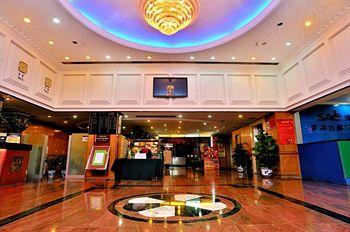 The Overseas Chinese Building Hotel Shenzhen Luaran gambar