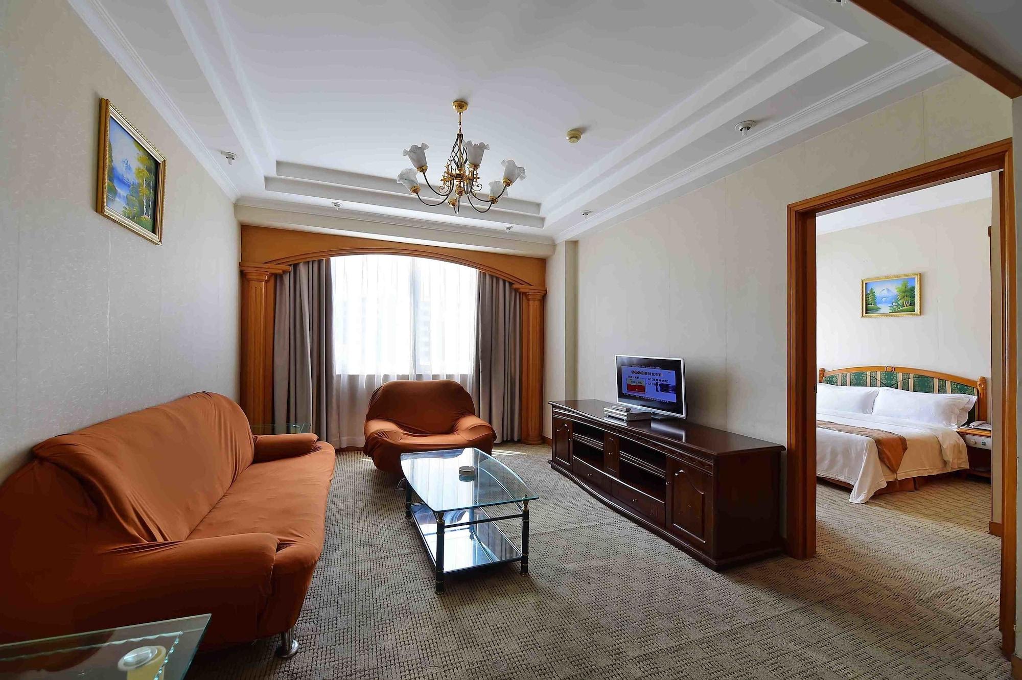 The Overseas Chinese Building Hotel Shenzhen Luaran gambar