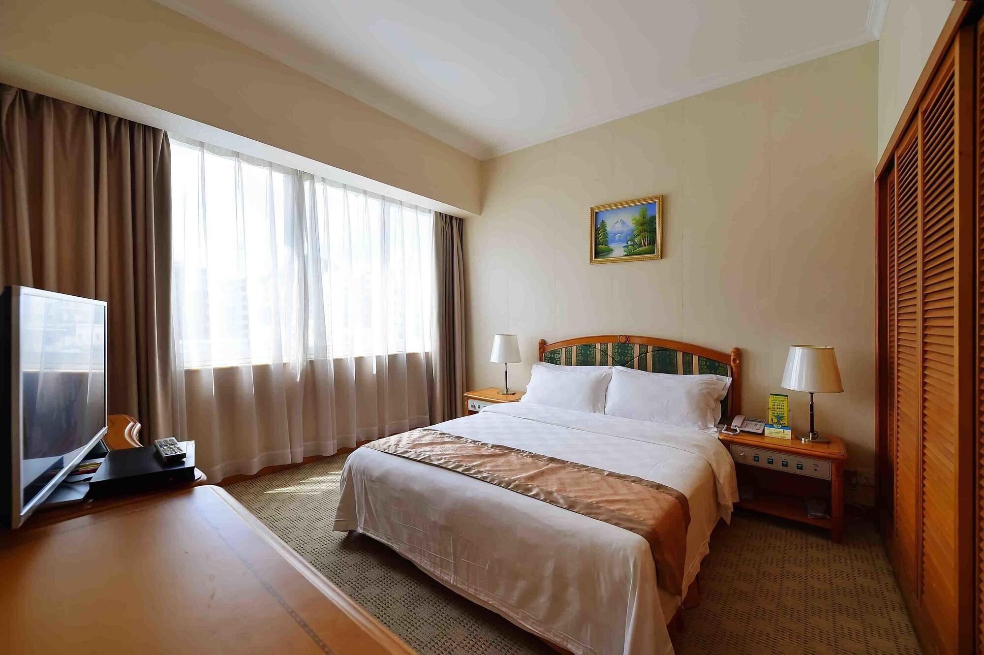 The Overseas Chinese Building Hotel Shenzhen Luaran gambar