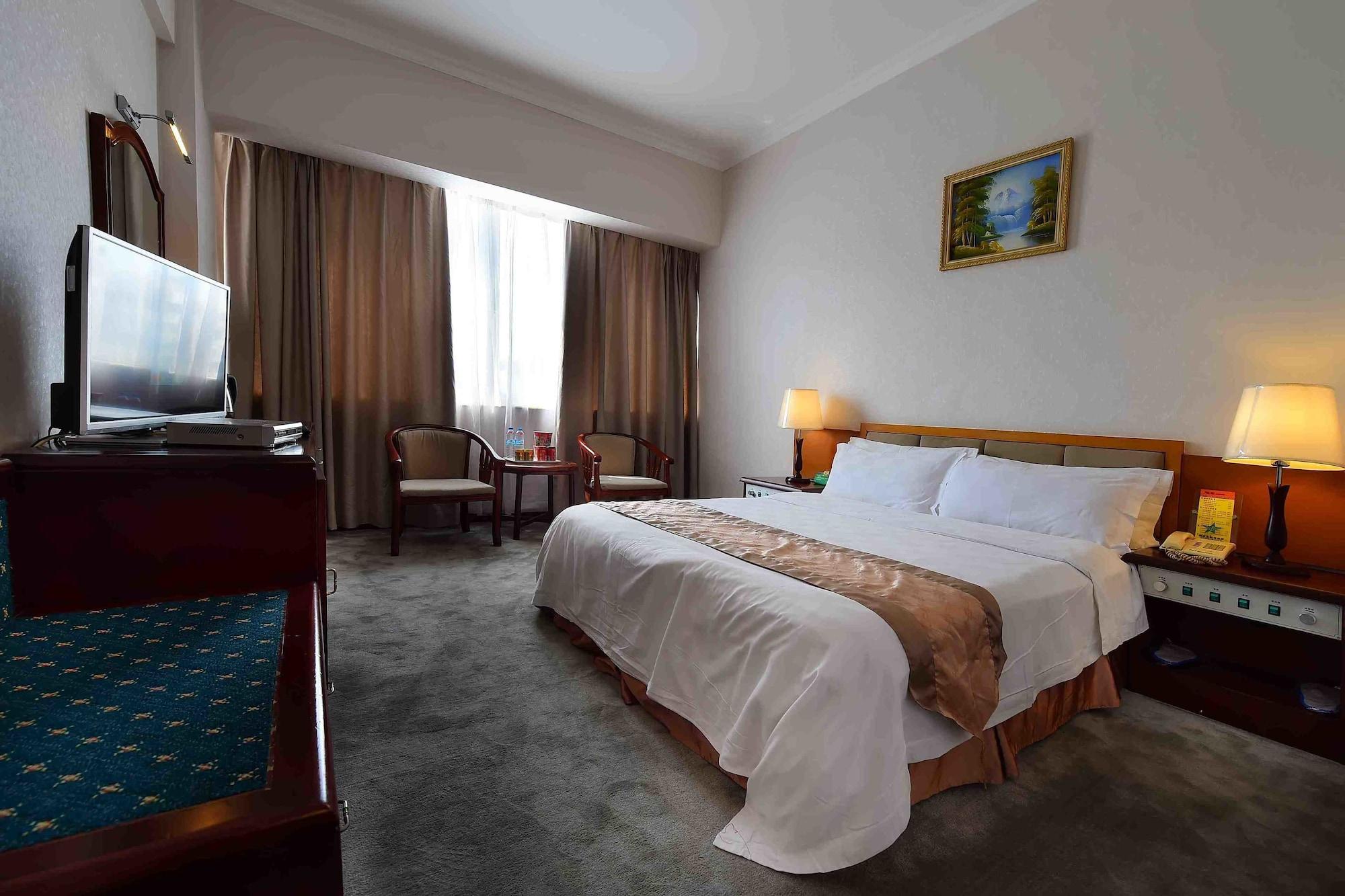 The Overseas Chinese Building Hotel Shenzhen Luaran gambar