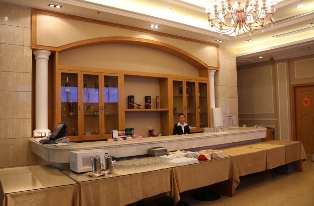 The Overseas Chinese Building Hotel Shenzhen Luaran gambar