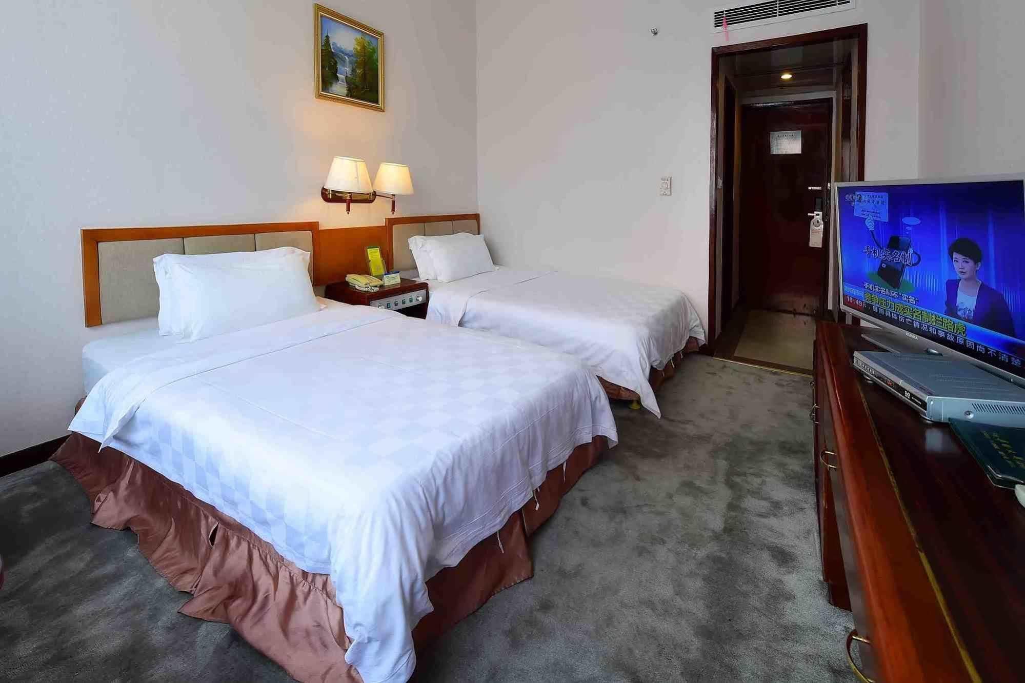 The Overseas Chinese Building Hotel Shenzhen Luaran gambar